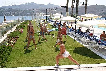 Baia Bodrum Hotel 23